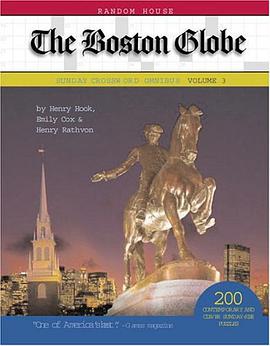 The Boston Globe Sunday Crossword Puzzlr Omnibus, Volume 3 pdf epub mobi 电子书 下载