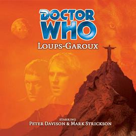 Dr Who Audio Twin CD Loups Garoux (Doctor Who) pdf epub mobi 电子书 下载