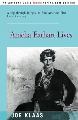 Amelia Earhart Lives pdf epub mobi 电子书 下载