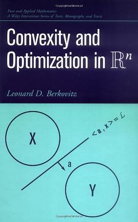 Convexity and Optimization in R-n pdf epub mobi 電子書 下載