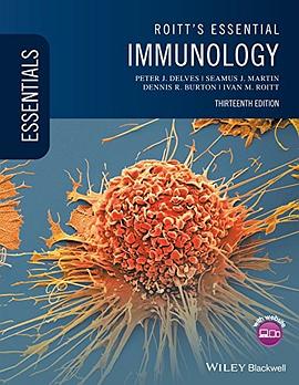 ROITT'S ESSENTIAL IMMUNOLOGY 13E pdf epub mobi 电子书 下载