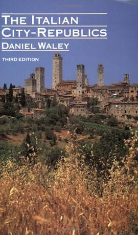 The Italian City Republics pdf epub mobi 电子书 下载