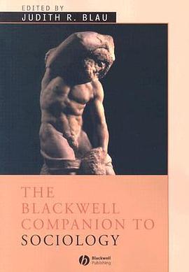 The Blackwell Companion to Sociology pdf epub mobi 電子書 下載