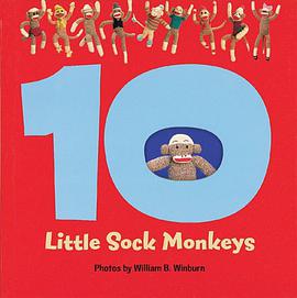 10 Little Sock Monkeys pdf epub mobi 电子书 下载