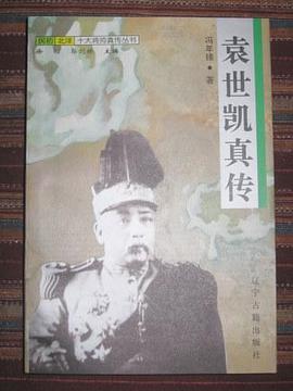 袁世凯真传 pdf epub mobi 电子书 下载