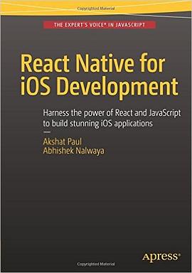 React Native for iOS Development pdf epub mobi 电子书 下载