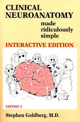 Clinical Neuroanatomy Made Ridiculously Simple (3rd Edition; Book & CD-ROM) pdf epub mobi 电子书 下载