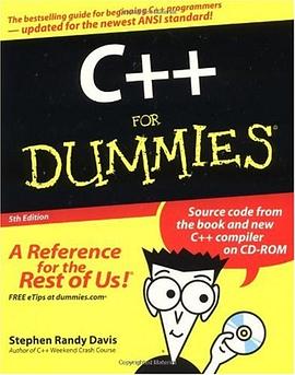 C++ for Dummies pdf epub mobi 電子書 下載