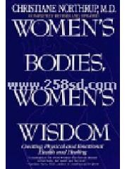 Womens Bodies Womens Wisdom pdf epub mobi 电子书 下载
