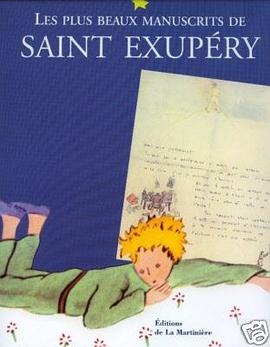 LES PLUS BEAUX MANUSCRITS DE SAINT EXUPERY pdf epub mobi 电子书 下载