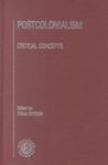 Postcolonialism pdf epub mobi 电子书 下载
