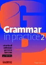 Grammar in Practice 2 pdf epub mobi 电子书 下载