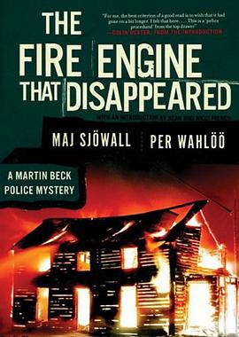 The Fire Engine That Disappeared pdf epub mobi 电子书 下载