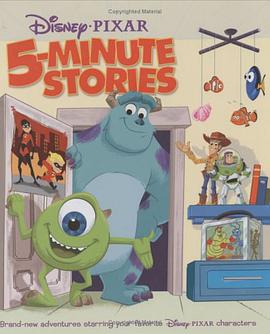 5-MINUTE STORIES pdf epub mobi 电子书 下载