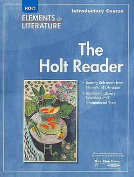 The Holt Reader pdf epub mobi 电子书 下载