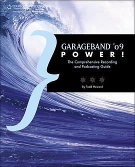 GarageBand '09 Power! (Artistpro) pdf epub mobi 电子书 下载