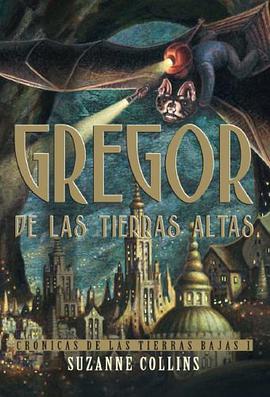 Gregor de las Tierras Altas pdf epub mobi 电子书 下载