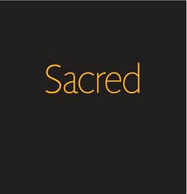 Sacred pdf epub mobi 电子书 下载