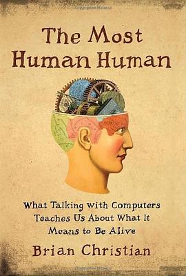 The Most Human Human pdf epub mobi 电子书 下载