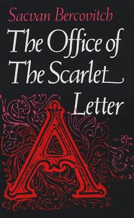 The Office of The Scarlet Letter (Parallax pdf epub mobi 电子书 下载