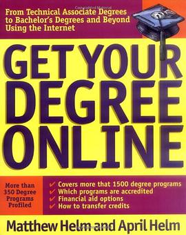Get Your Degree Online pdf epub mobi 电子书 下载