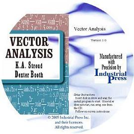 Vector Analysis pdf epub mobi 下载