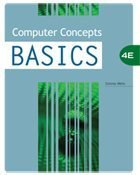 Computer Concepts BASICS pdf epub mobi 电子书 下载