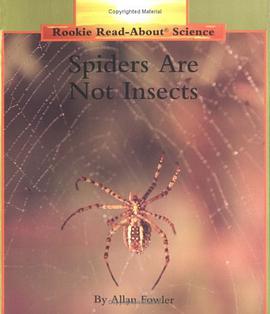 Spiders Are Not Insects pdf epub mobi 电子书 下载