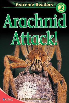 Arachnid Attack! pdf epub mobi 电子书 下载