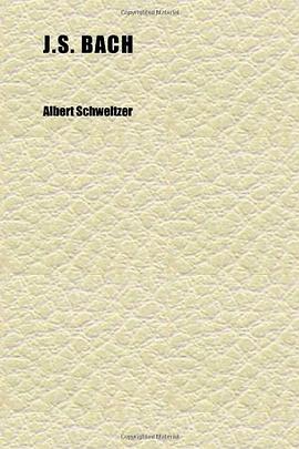 J.s. Bach pdf epub mobi 电子书 下载
