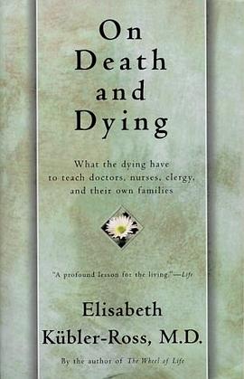 On Death and Dying pdf epub mobi 電子書 下載