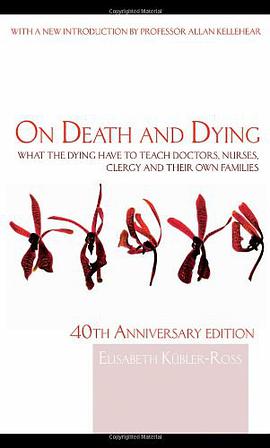 On Death and Dying pdf epub mobi 电子书 下载