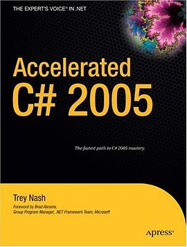 Accelerated C# 2005 (Accelerated) pdf epub mobi 電子書 下載
