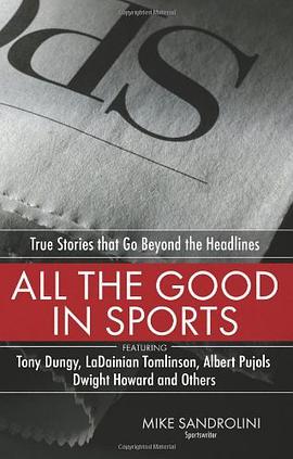 All the Good in Sports pdf epub mobi 电子书 下载