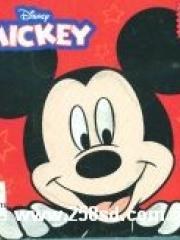 Disney's MICKEY pdf epub mobi 电子书 下载