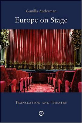 Europe on Stage pdf epub mobi 电子书 下载