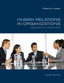Human Relations in Organizations pdf epub mobi 电子书 下载