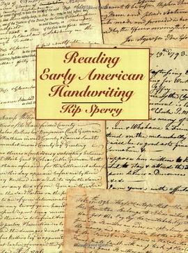 Reading Early American Handwriting pdf epub mobi 下载