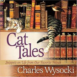 Cat Tales pdf epub mobi 电子书 下载