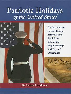 Patriotic Holidays of the United States pdf epub mobi 电子书 下载