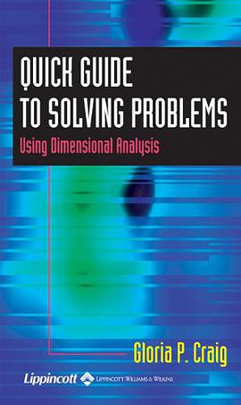 Quick Guide to Solving Problems Using Dimensional Analysis pdf epub mobi 下载