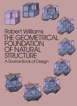 The Geometrical Foundation of Natural Structure pdf epub mobi 下载