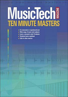 MusicTech Magazine pdf epub mobi 电子书 下载