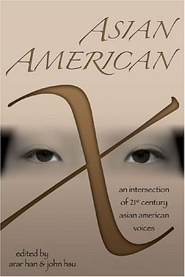 Asian American X pdf epub mobi 电子书 下载