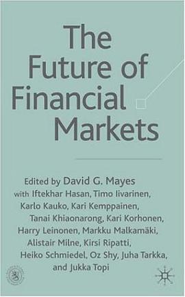 The Future of Financial Markets pdf epub mobi 电子书 下载