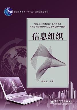 信息组织 pdf epub mobi 电子书 下载