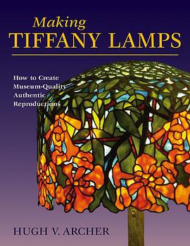 Making Tiffany Lamps pdf epub mobi 电子书 下载