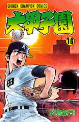 大甲子園 16 pdf epub mobi 电子书 下载