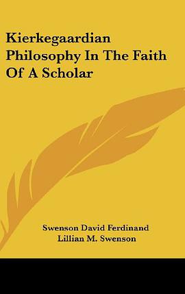 Kierkegaardian Philosophy in the Faith of a Scholar pdf epub mobi 電子書 下載