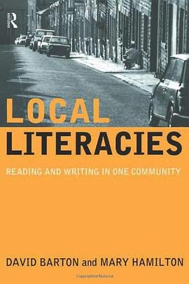 Local Literacies pdf epub mobi 电子书 下载